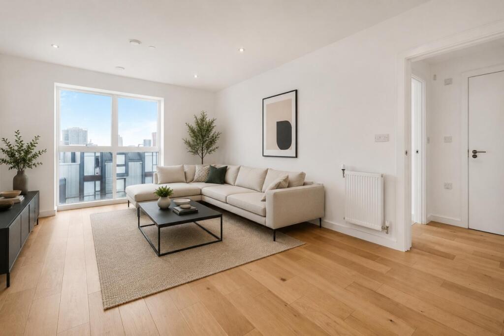 Main image of property: Wenborn Building, Penny Brookes Street, London, E15