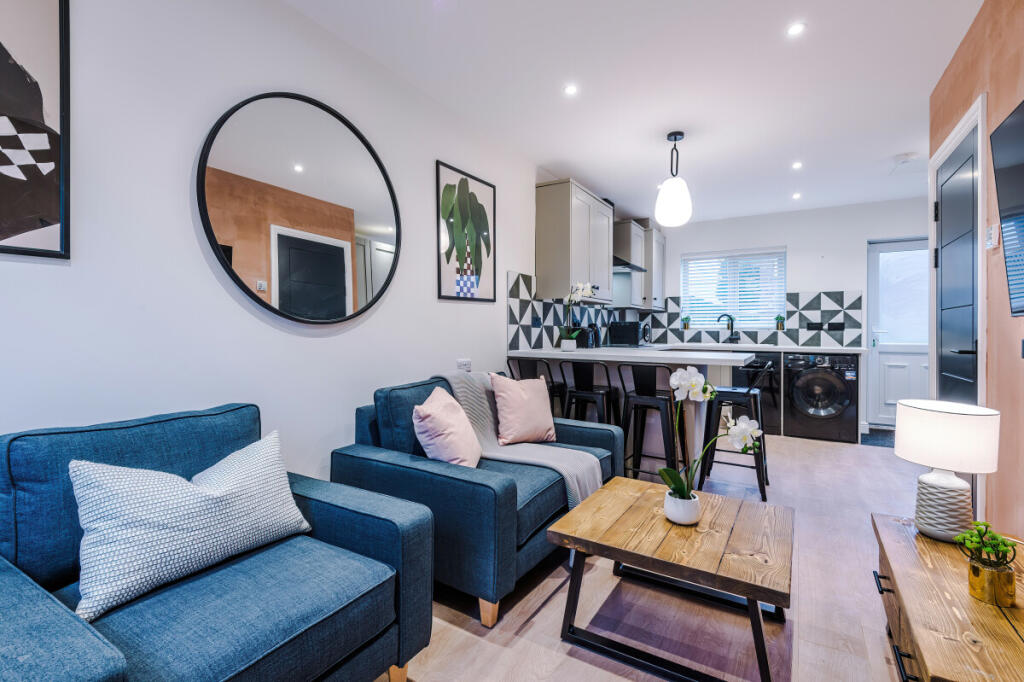 Main image of property: Capricorn Way, Salford, M6