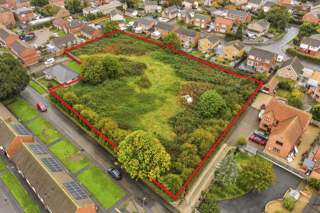 Main image of property: Johnsons Lane, Crowle, DN17