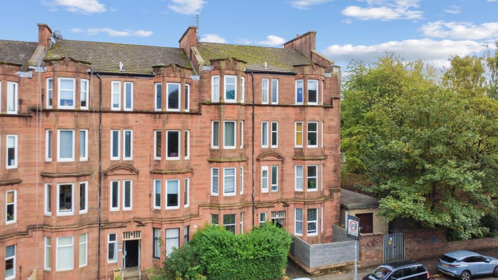 Main image of property: 0/1, 249 Wellshot Road, Tollcross Glasgow, G32 7QD