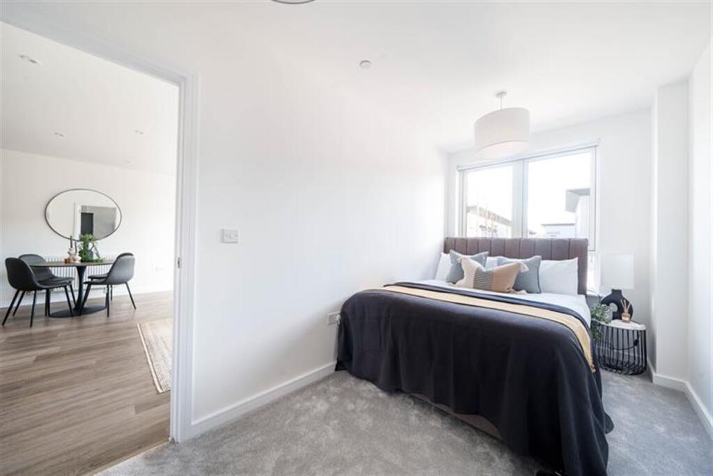 Main image of property: 2 bed, 12th floor, Verona House, Dagenham, RM9