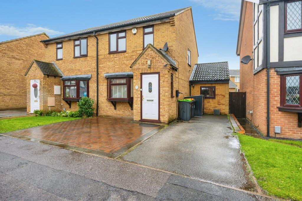 Main image of property: Harrier Way, Kempston, Bedford