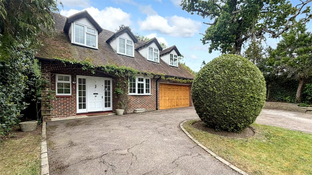 Main image of property: Musgrave Close, Hadley Wood, EN4