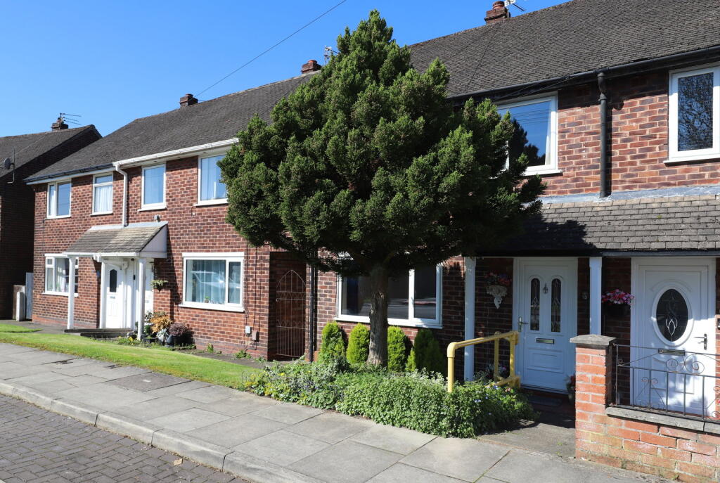 Main image of property: Malton Avenue, Whitefield, Manchester, M45 8PG