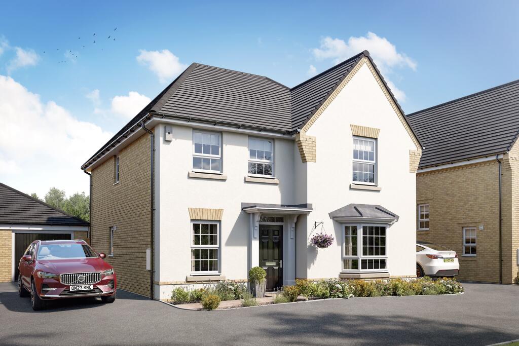 Main image of property: Seddon Gardens,
Leighton Buzzard,
LU7