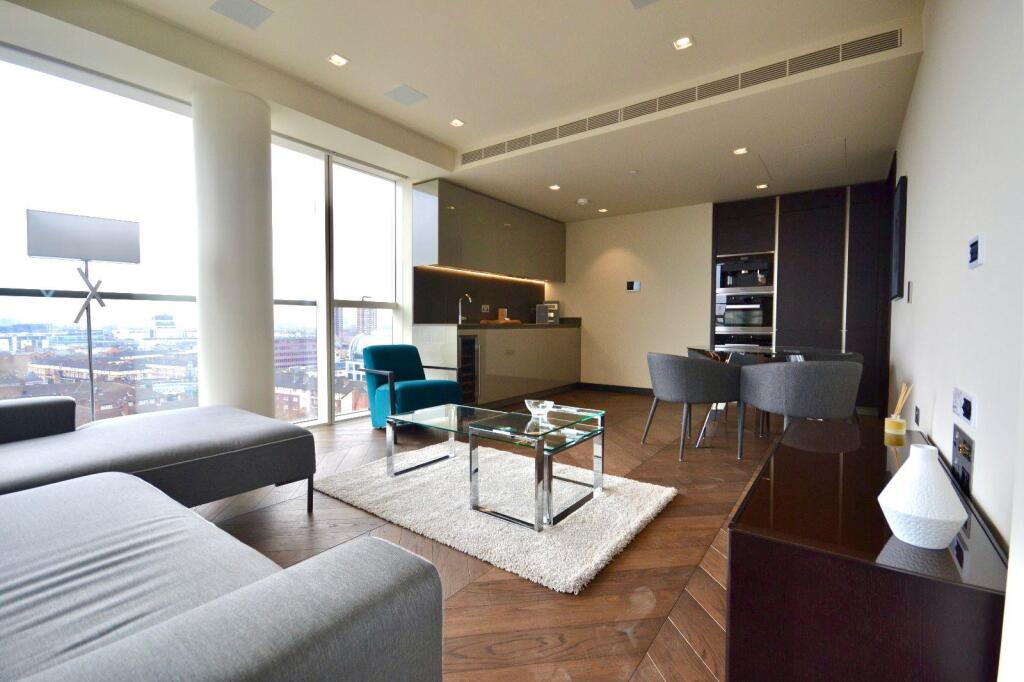 Main image of property: Two Bedroom Apartment To Let - One Tower Bridge, SE1- £4,700 PCM