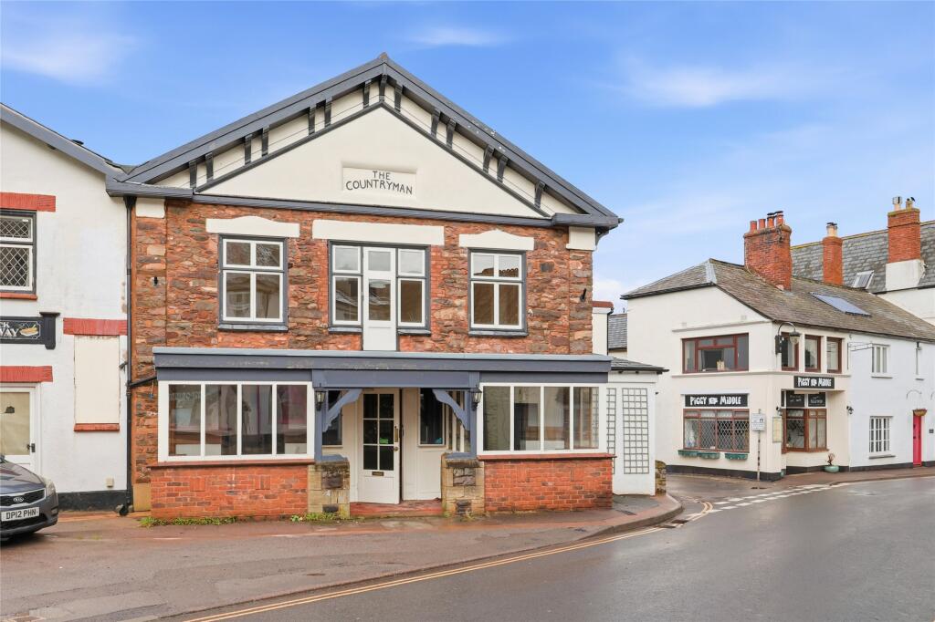 Main image of property: High Street, Porlock, Minehead, Somerset, TA24