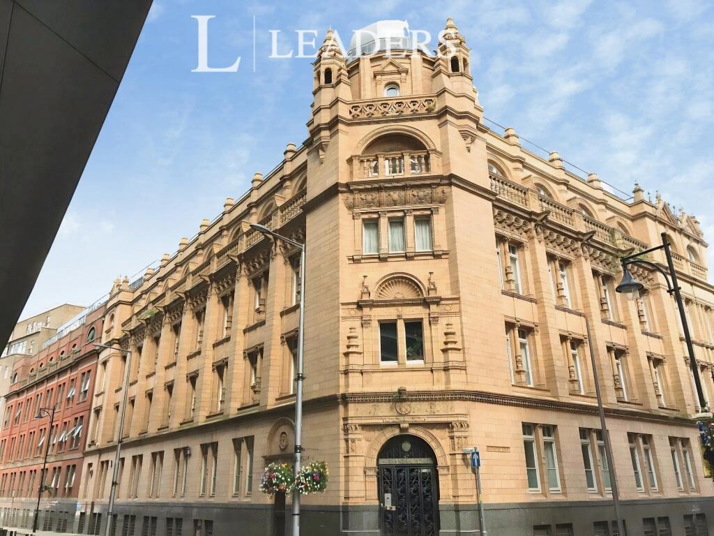 Main image of property: Rutland Street, Leicester, Leicestershire, LE1