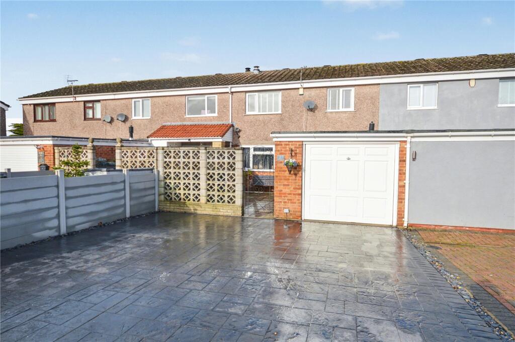 Main image of property: Hamp Brook Way, Bridgwater, Somerset, TA6