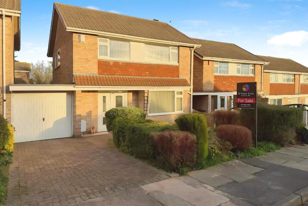 Main image of property: Northdown Drive, Beeston, NG9 5NT