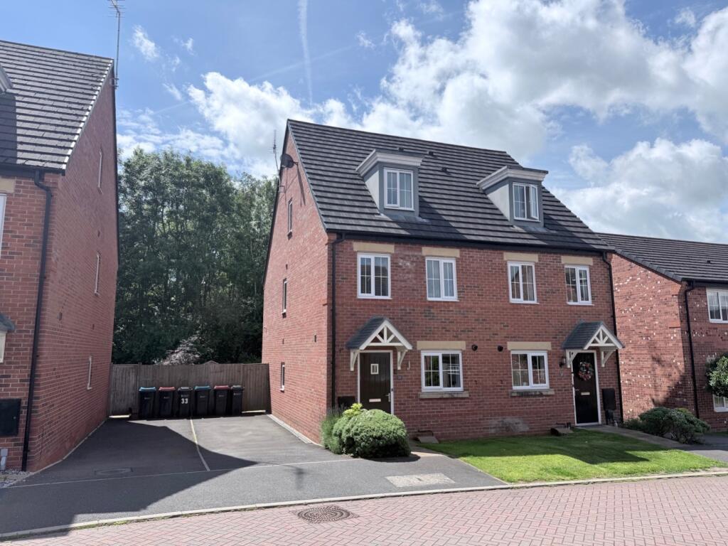 Main image of property: Sandstone Lane, Tarporley, Cheshire, CW6 9HD