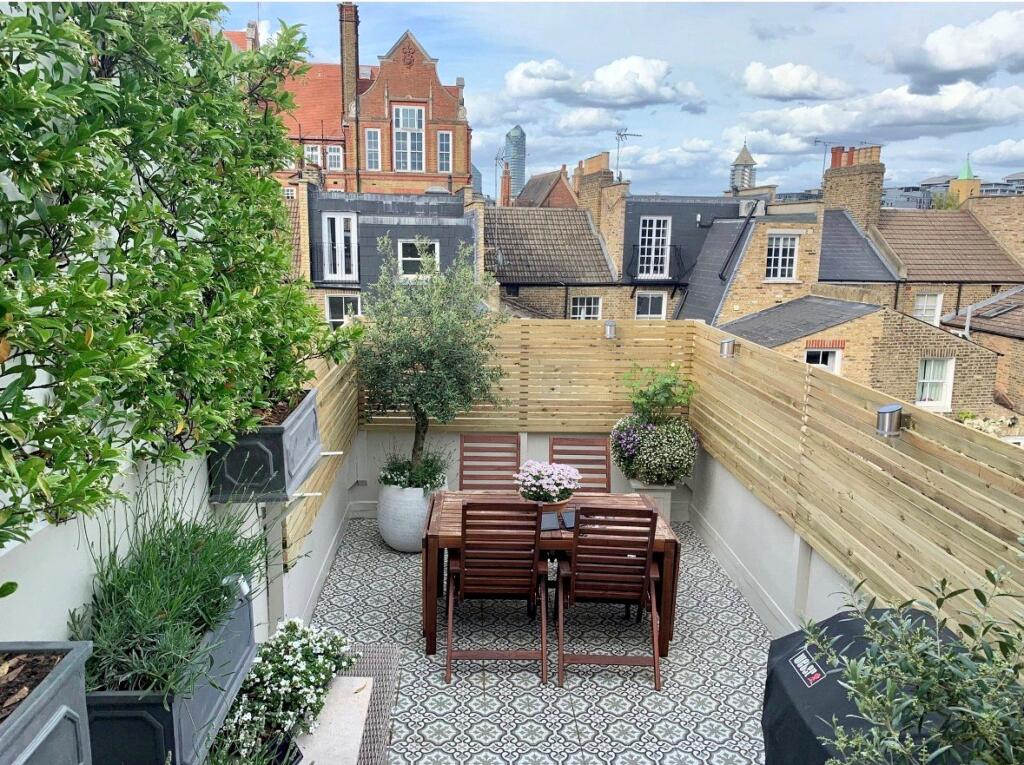 Main image of property: Broughton Road, London, SW6