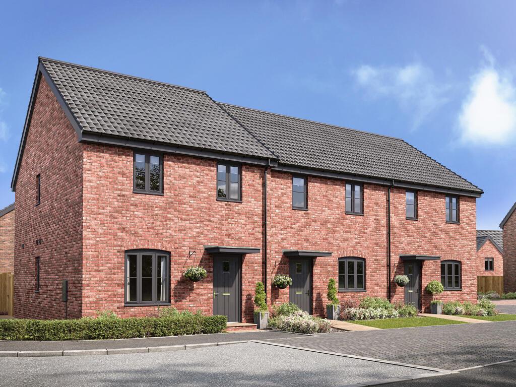 Main image of property: Sicklesmere Road, Charles Church Development, Bury St Edmunds