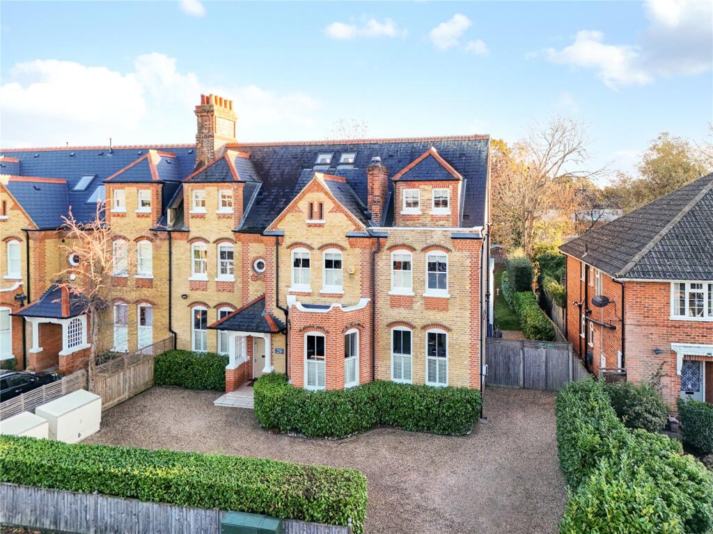Main image of property: Thetford Road, New Malden, KT3