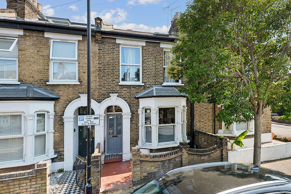 House in London, Leytonstone - View 2