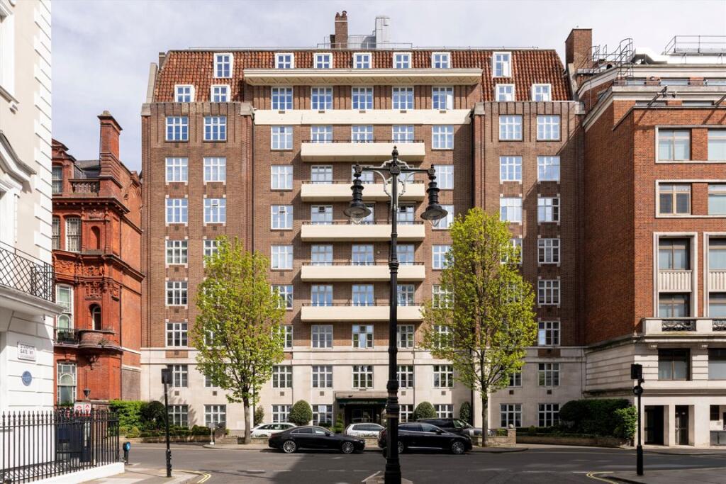 Main image of property: South Audley Street, London