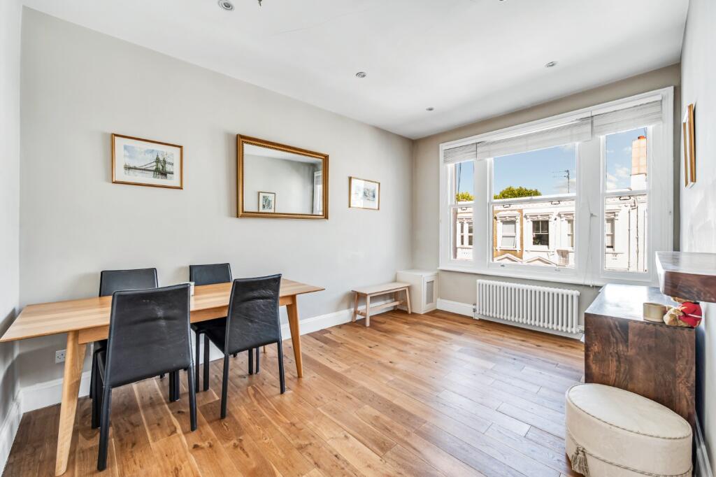 Apartment in London, West Kensington - View 4