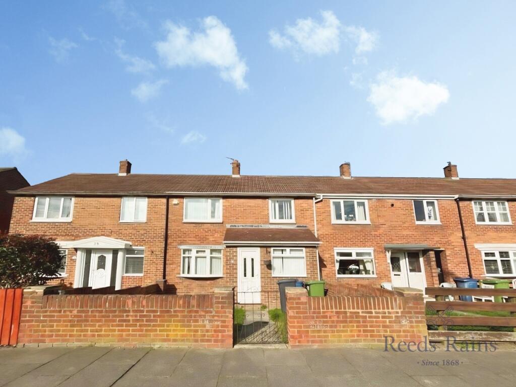 Main image of property: Nevinson Avenue, South Shields, Tyne and Wear, NE34