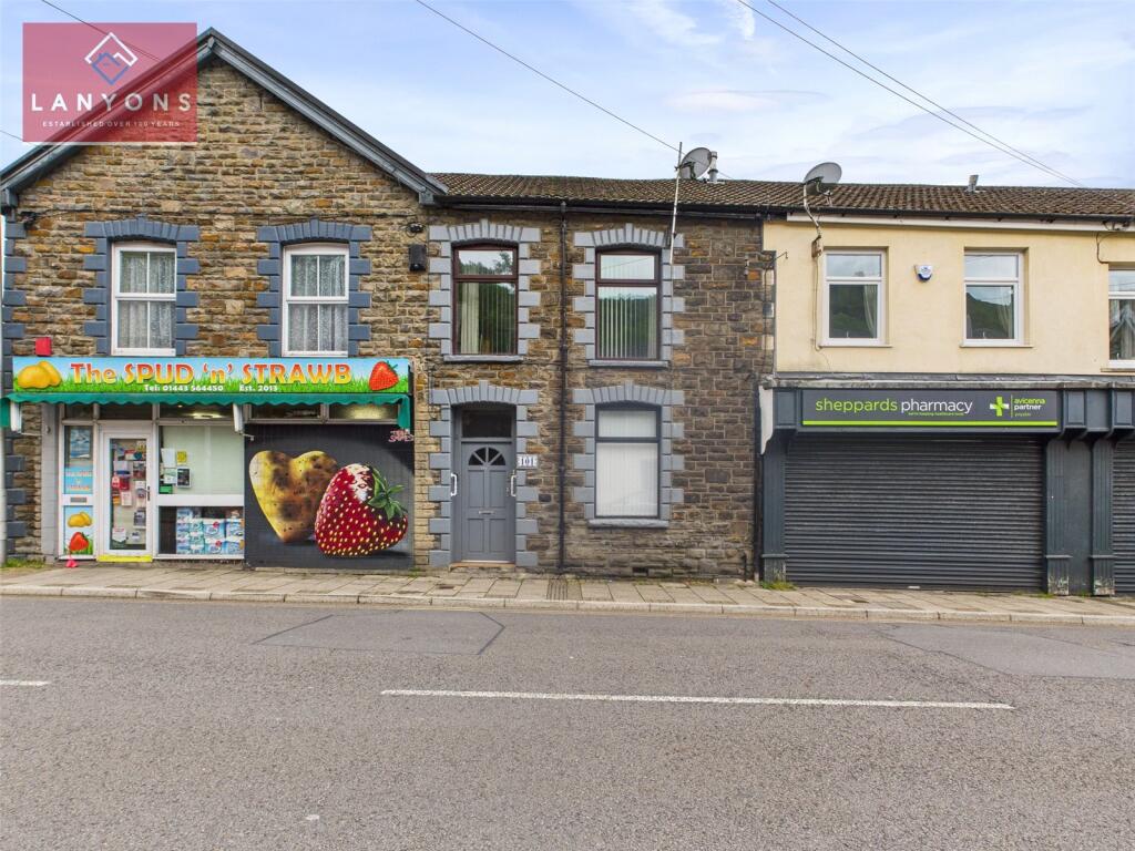 Main image of property: Ynyshir Road, Ynyshir, Porth, Rhondda Cynon Taf, CF39