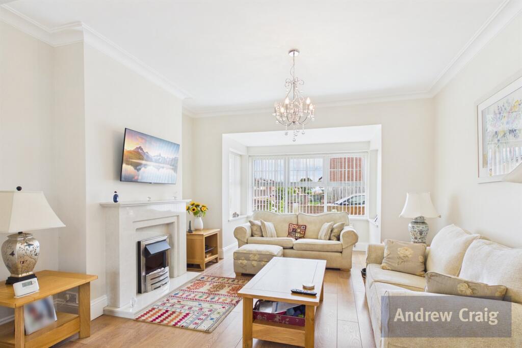 Westoe Drive, South Shields - View 2