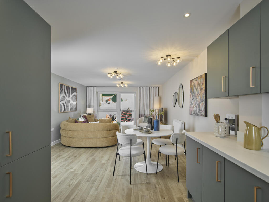 Main image of property: Greenwood Gardens,
Hop Hill,
Brewery Square,
Dorchester,
Dorset,
DT1