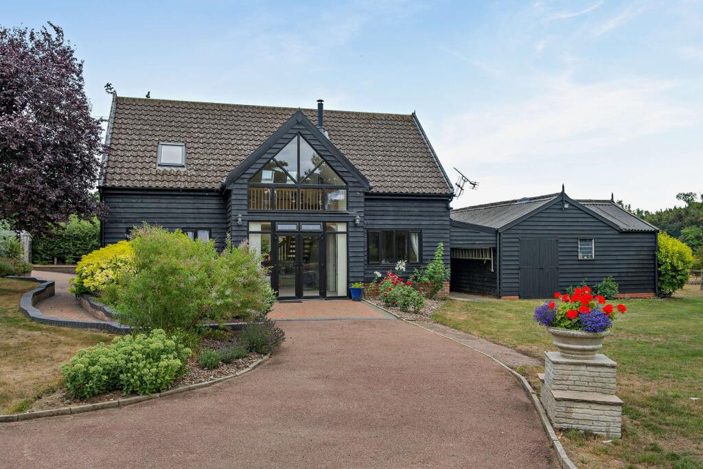 Church Lane, Bromeswell, Woodbridge, Suffolk - View 4
