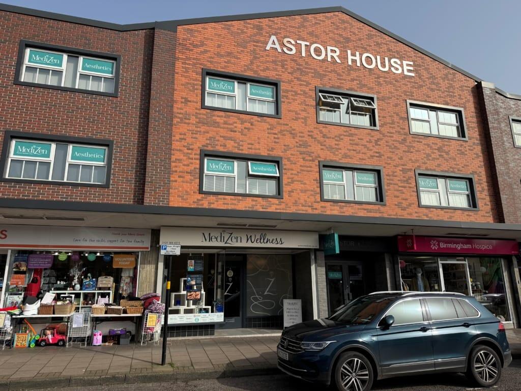 Main image of property: Mere Green, 282a Lichfield Road, B74 2UG