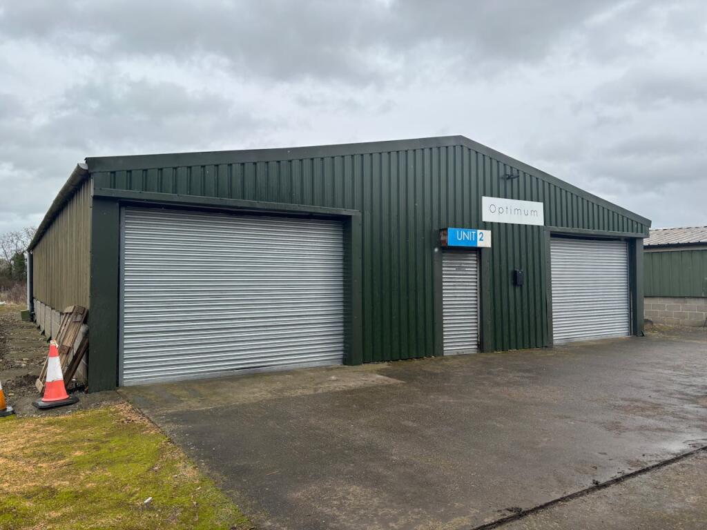 Main image of property: Unit 2, Carr House Farm Business Park, Pool Lane, Nun Monkton, York, YO26 8EH