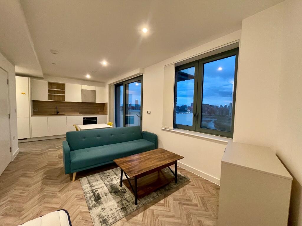 Main image of property: Skyline Apartments, Makers Yard, London, E3