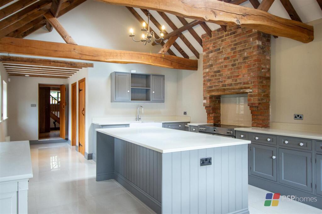 House in Redhill - More