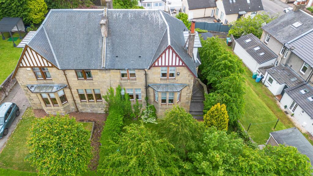 3-bed semi-detached on 31, Lefroy Street, Coatbridge, £395,000