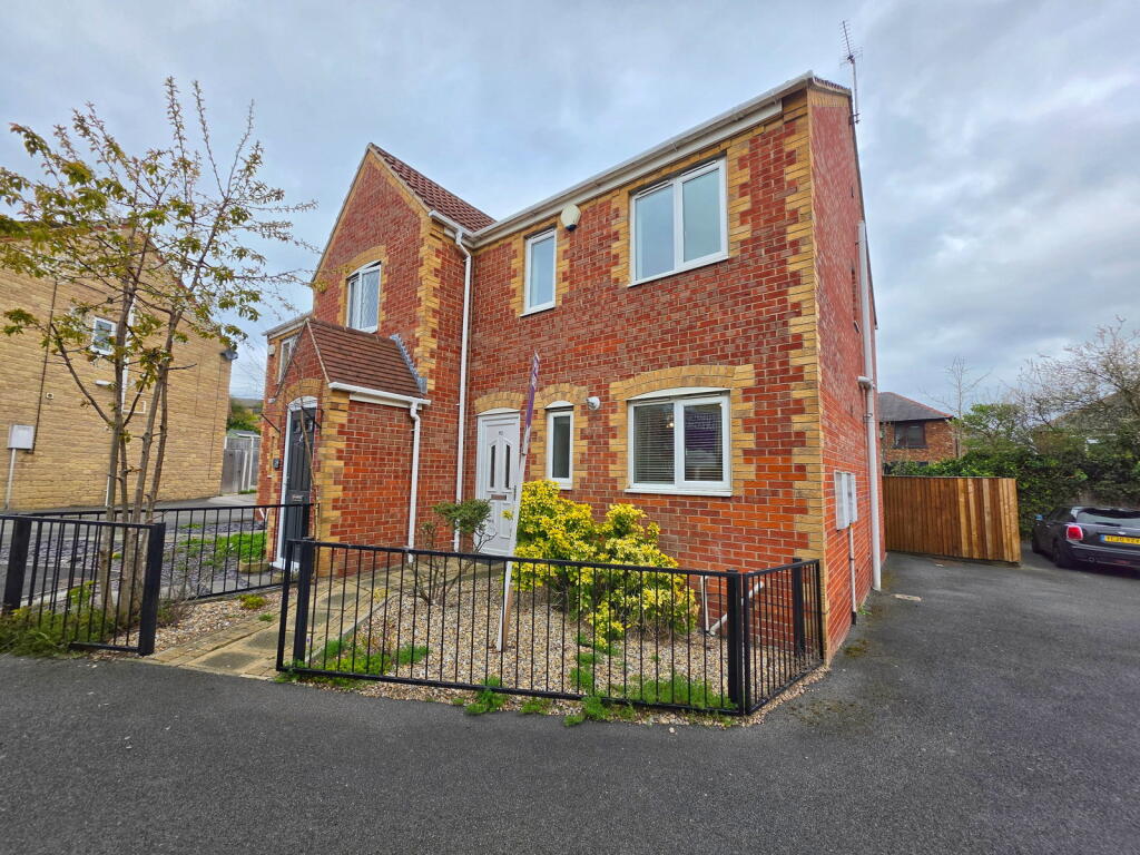 Main image of property: Cropton Road, Royston, Barnsley, S71 4JJ
