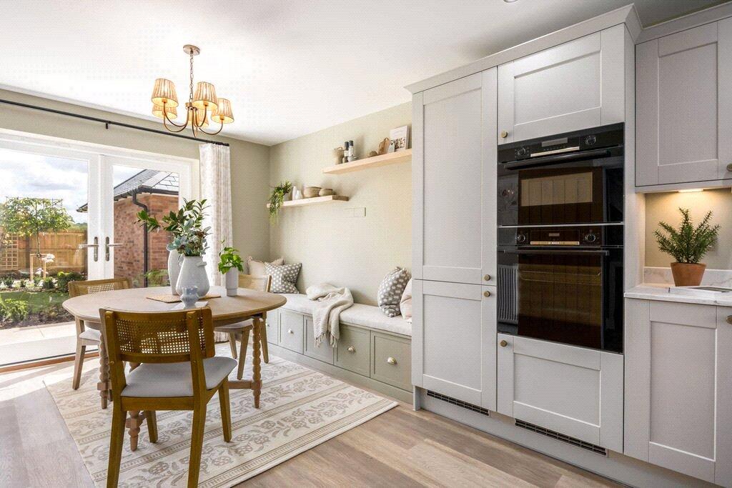 House in New Forest, Sopley - View 3