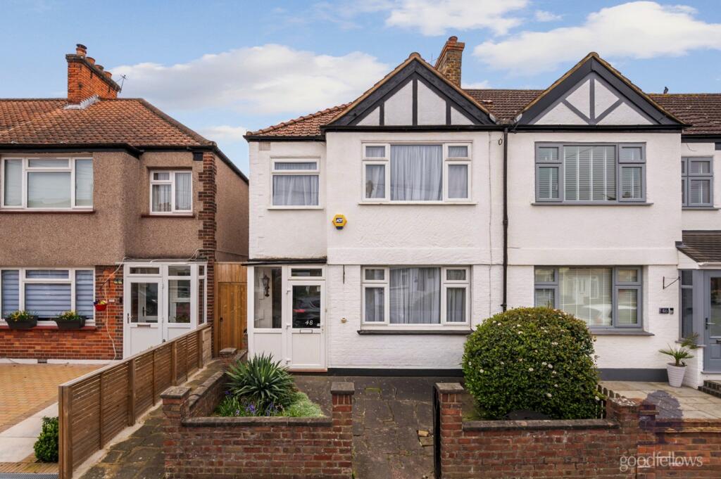 Main image of property: Castleton Road, Mitcham, CR4