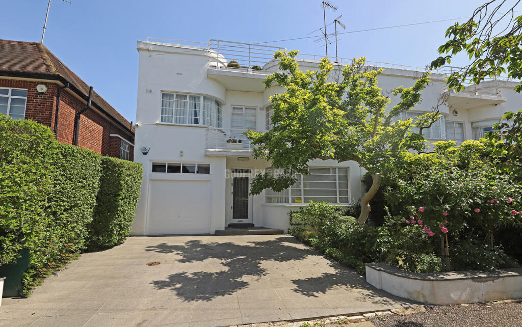 Main image of property: Lytton Close, Hampstead Garden Suburb