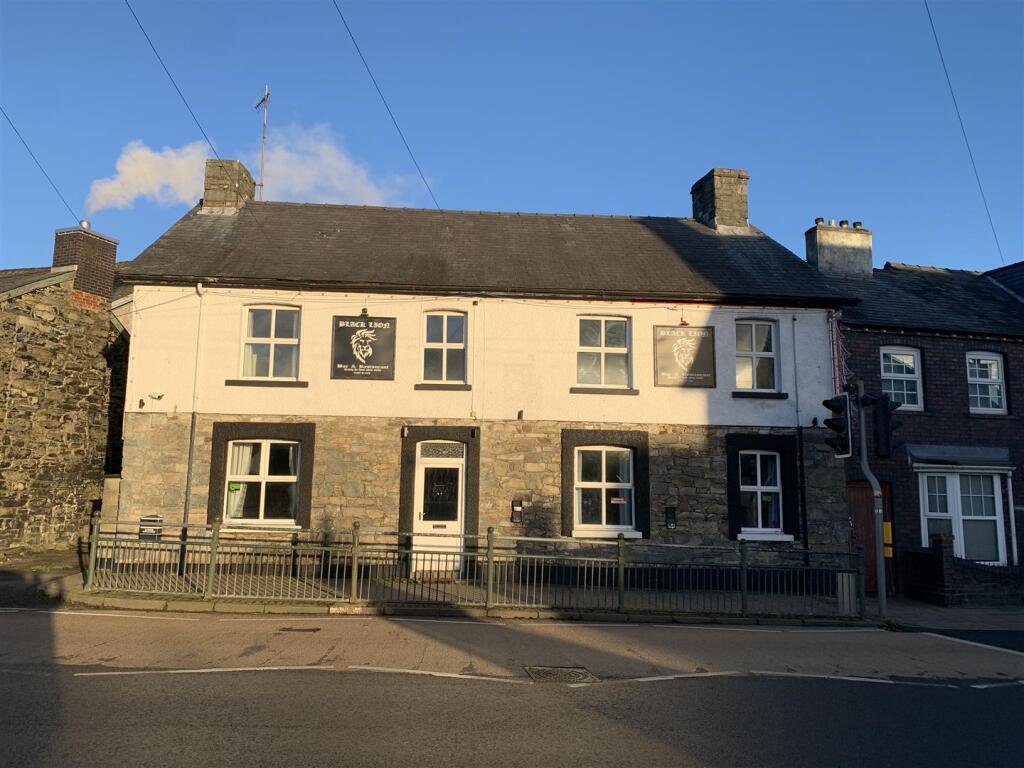 Main image of property: North Street, Rhayader