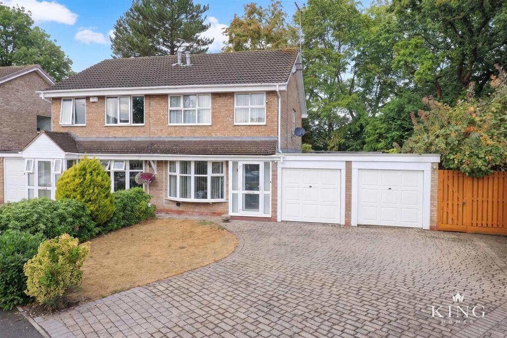 Main image of property: Allensmore Close, Redditch