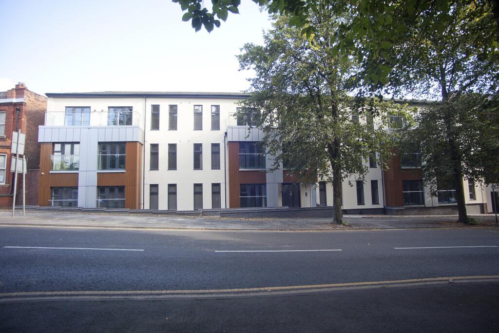 Main image of property: Bridgeman House Apartments, Bridgeman Terrace, Wigan