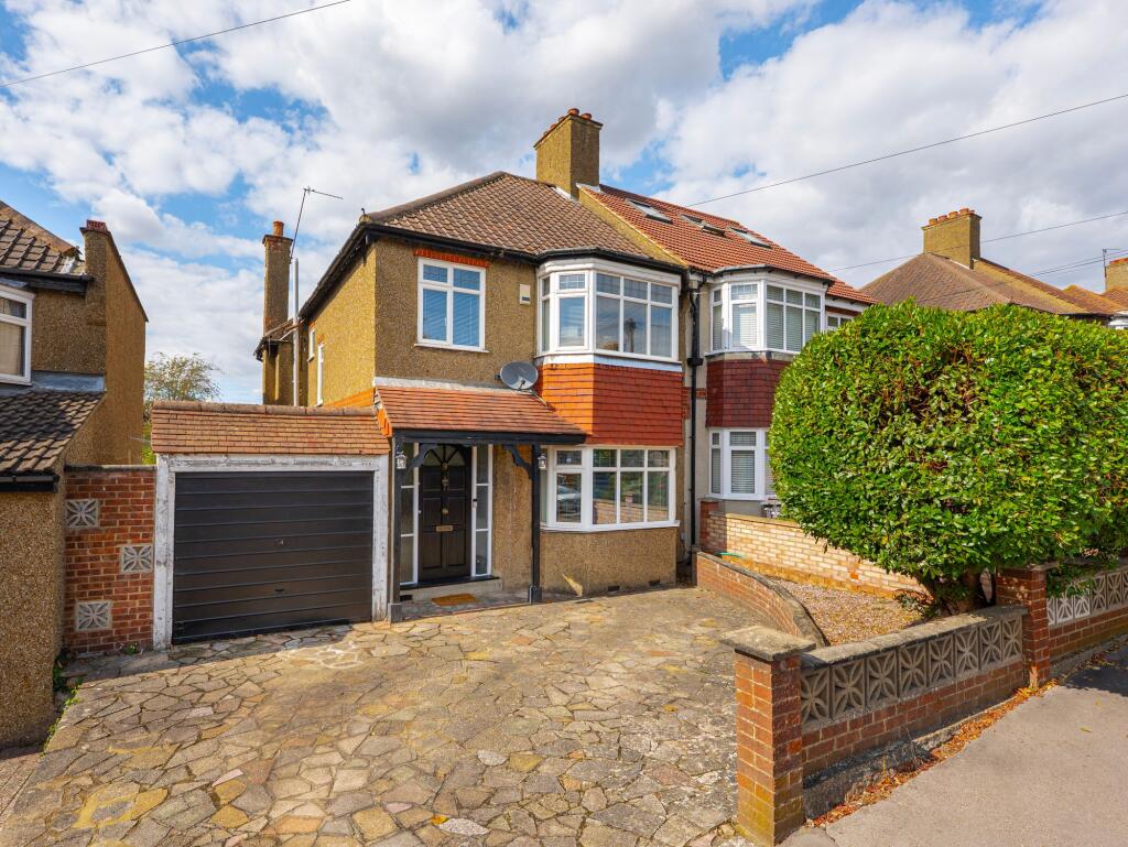 Main image of property: Norbury Hill, Norbury, SW16