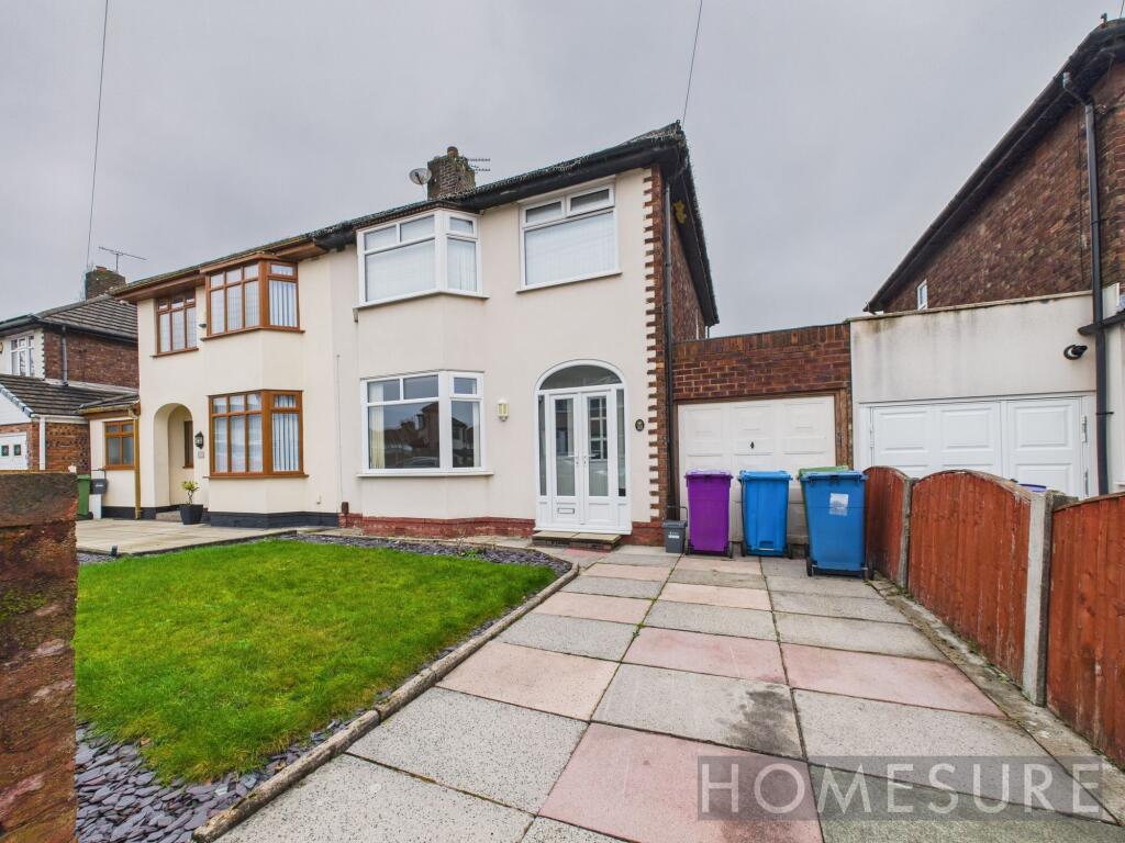 Main image of property: Orton Road, Liverpool, L16