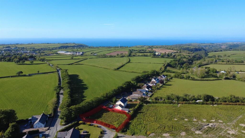 Main image of property: Pentre'r bryn, Cross Inn, Llandysul