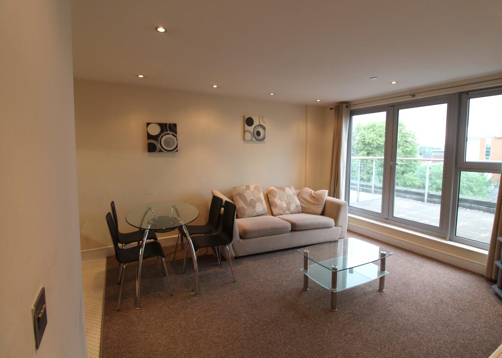 Main image of property: North West, 41Talbot Street, Nottingham, Nottinghamshire, NG1