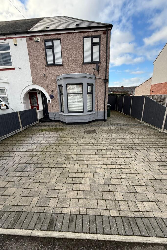 Main image of property: Welgarth Avenue, Coundon CV6 1GX, CV6