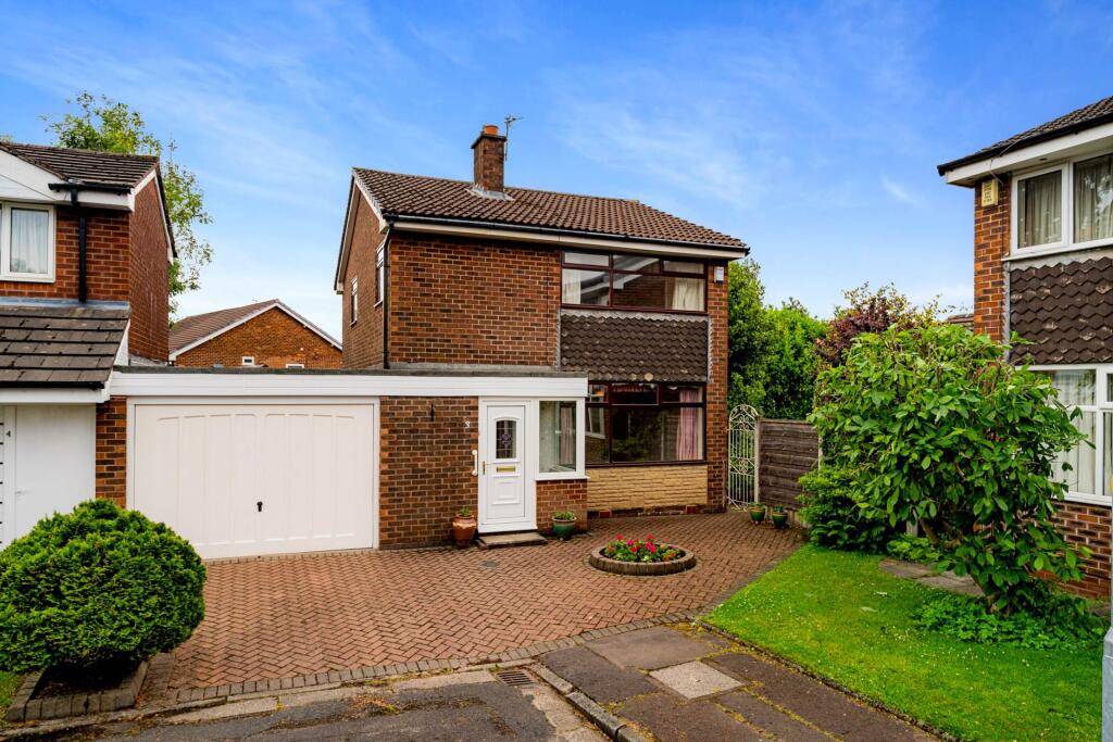 Main image of property: Dunscar Close, Whitefield