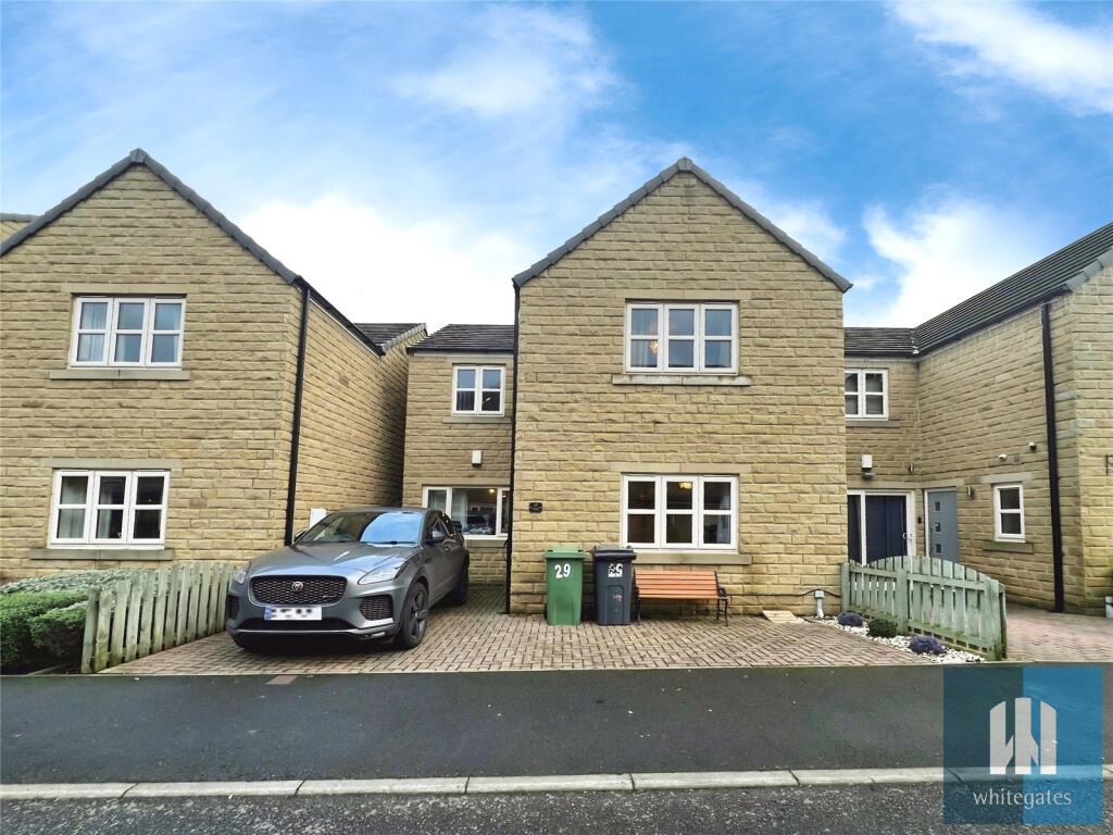 Main image of property: South Brook Gardens, Mirfield, WF14