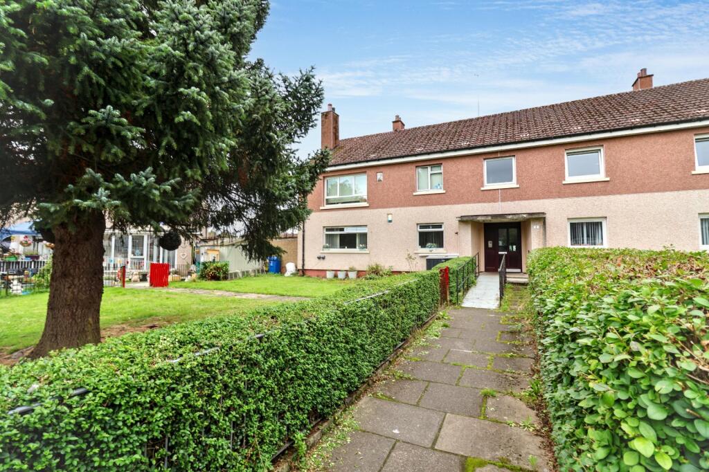 Apartment in Glasgow, Drumchapel
