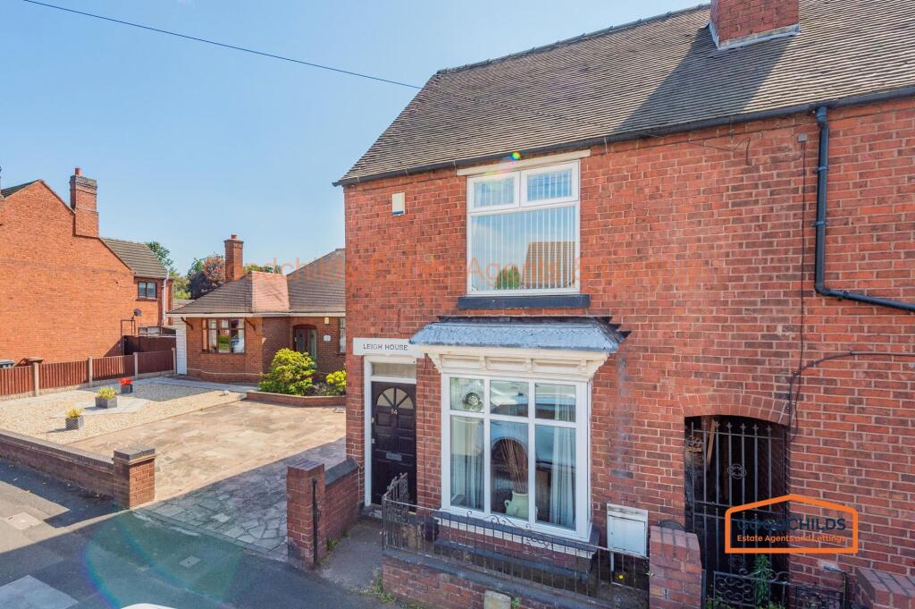 Main image of property: Lichfield Road, Brownhills, WS8
