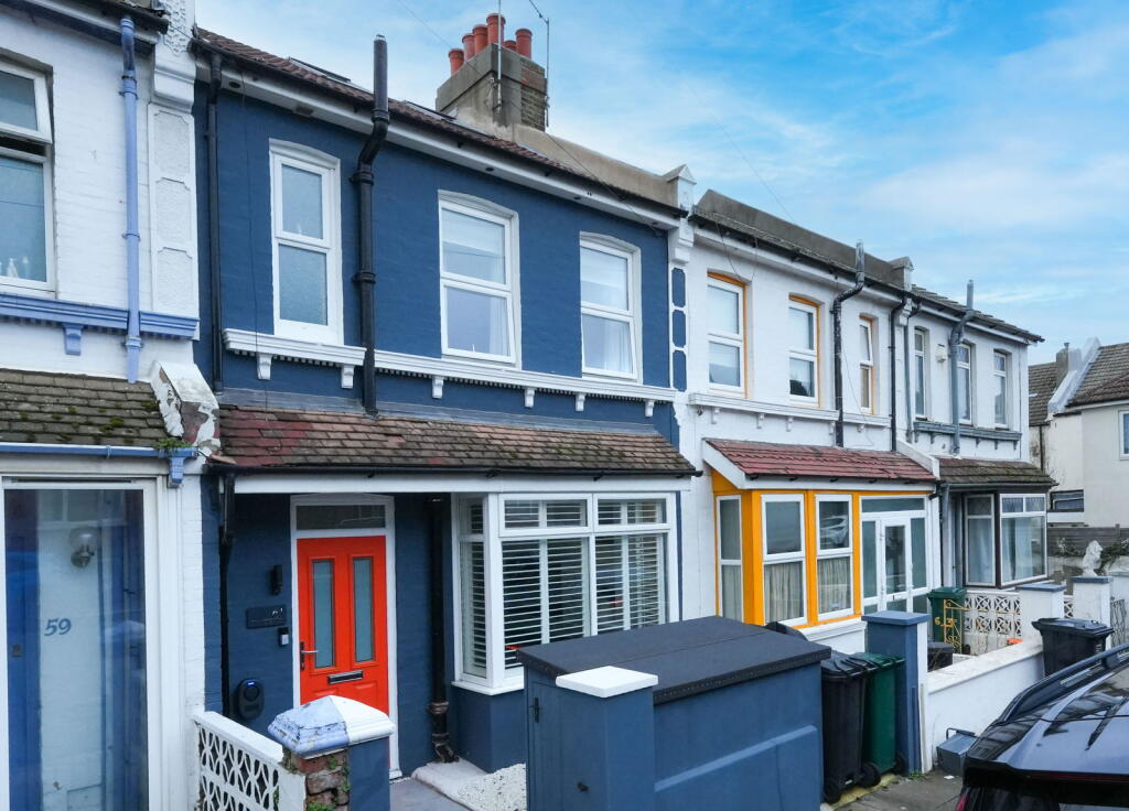 Main image of property: Buller Road, Brighton, BN2 4BH
