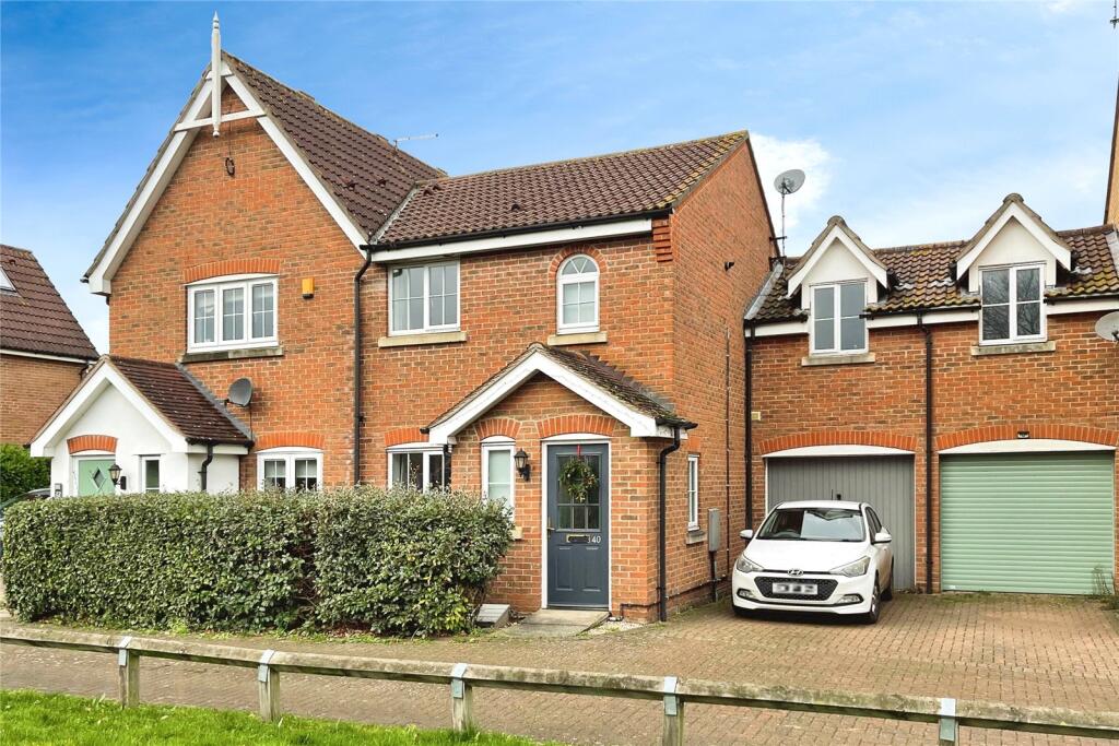 Main image of property: Ridings Avenue, Great Notley, Braintree, Essex, CM77