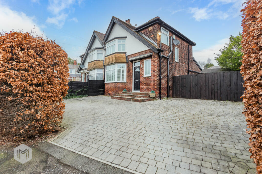 Main image of property: Heys Road, Prestwich, Manchester, Greater Manchester, M25 1JZ